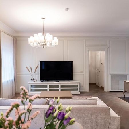 דירות וילנה Luxury 2Bdr Heart Of Old Town מראה חיצוני תמונה