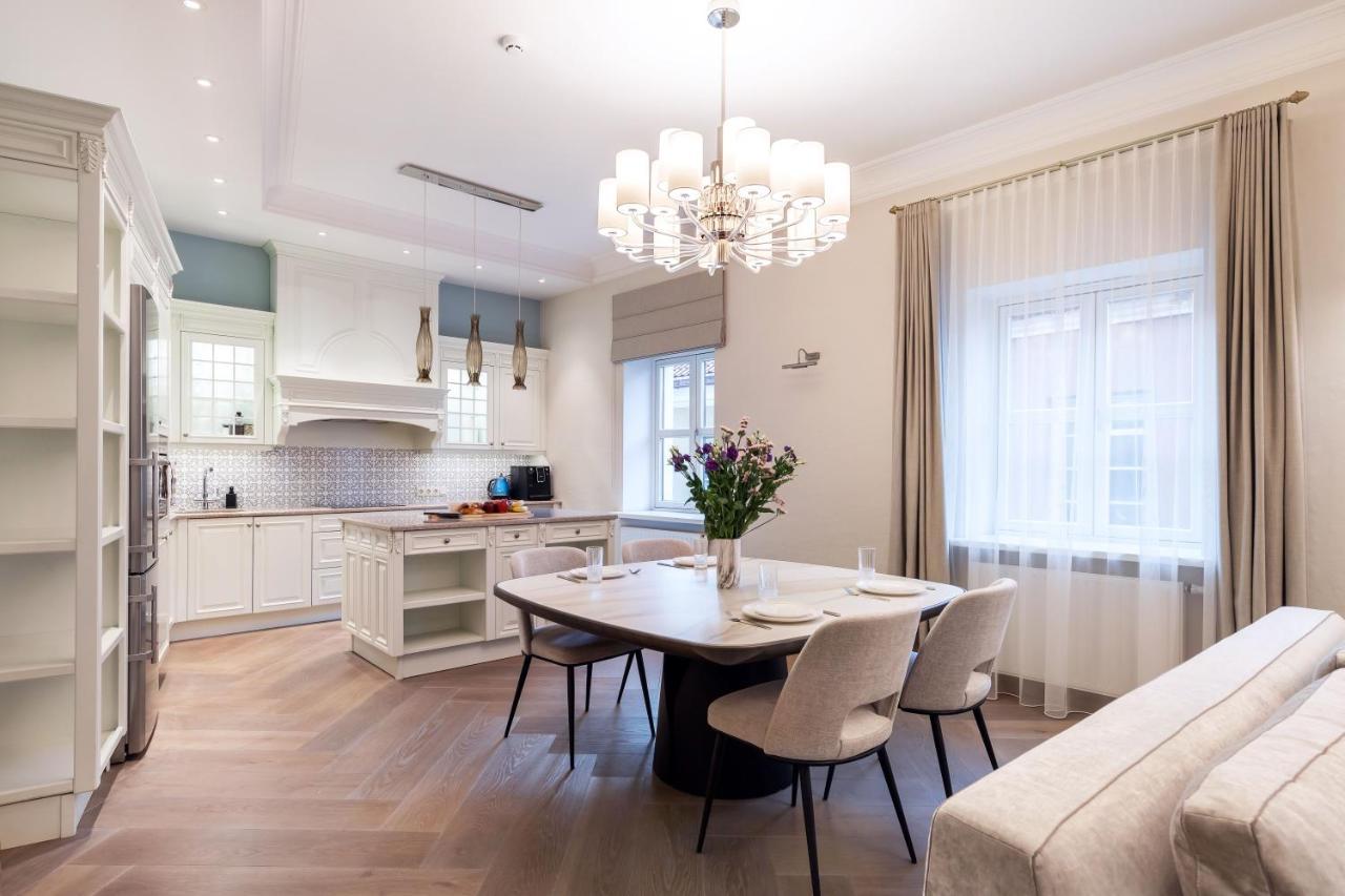 דירות וילנה Luxury 2Bdr Heart Of Old Town מראה חיצוני תמונה