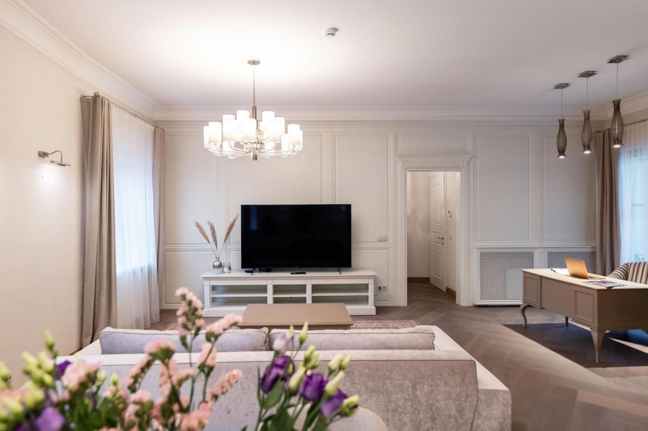 דירות וילנה Luxury 2Bdr Heart Of Old Town מראה חיצוני תמונה