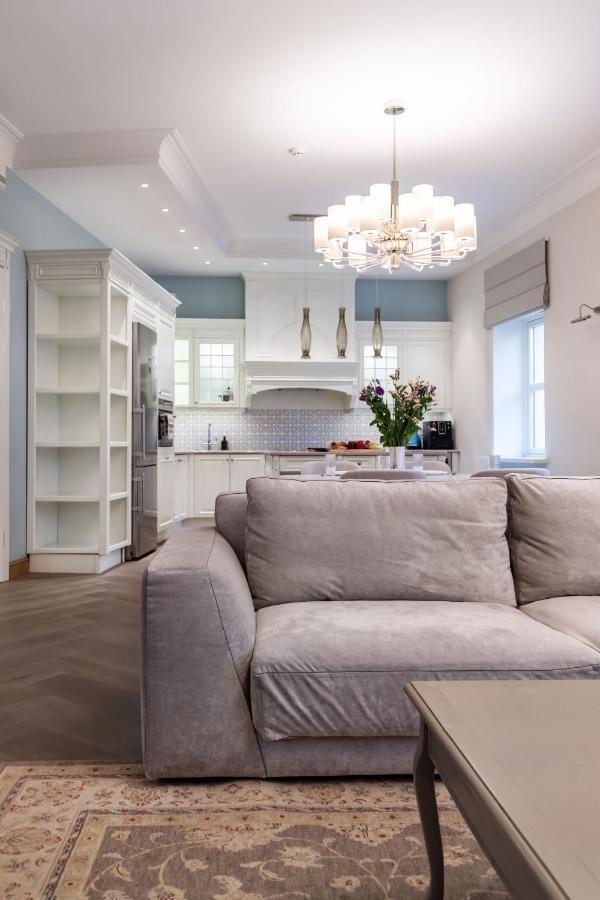 דירות וילנה Luxury 2Bdr Heart Of Old Town מראה חיצוני תמונה