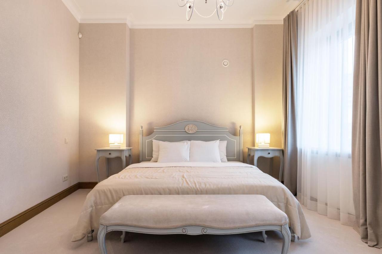 דירות וילנה Luxury 2Bdr Heart Of Old Town מראה חיצוני תמונה