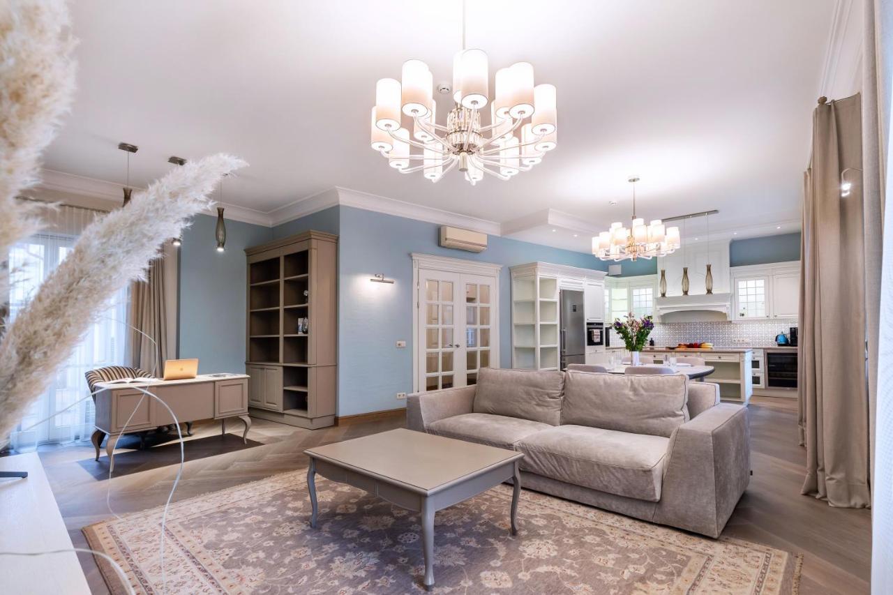 דירות וילנה Luxury 2Bdr Heart Of Old Town מראה חיצוני תמונה