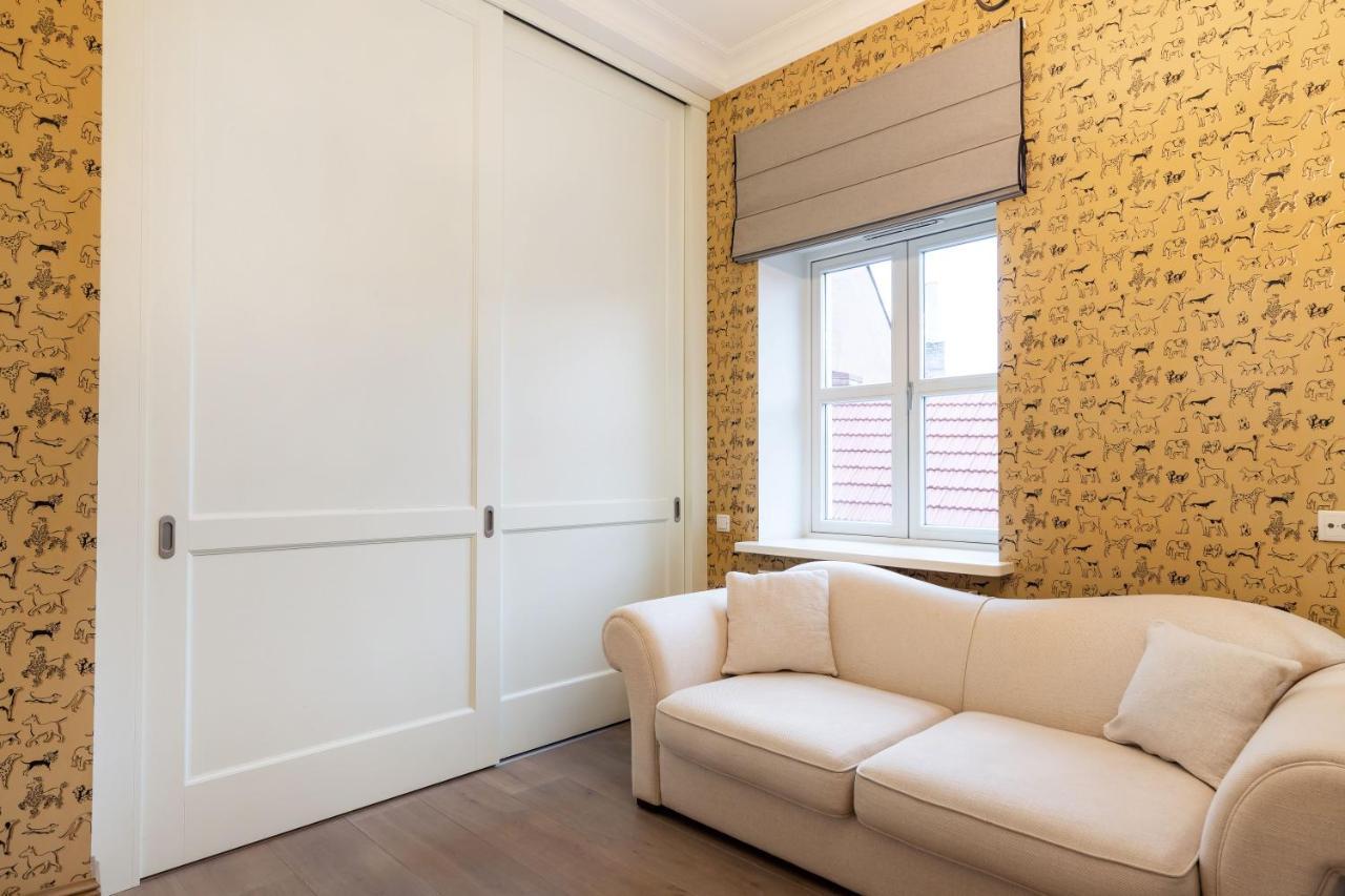 דירות וילנה Luxury 2Bdr Heart Of Old Town מראה חיצוני תמונה
