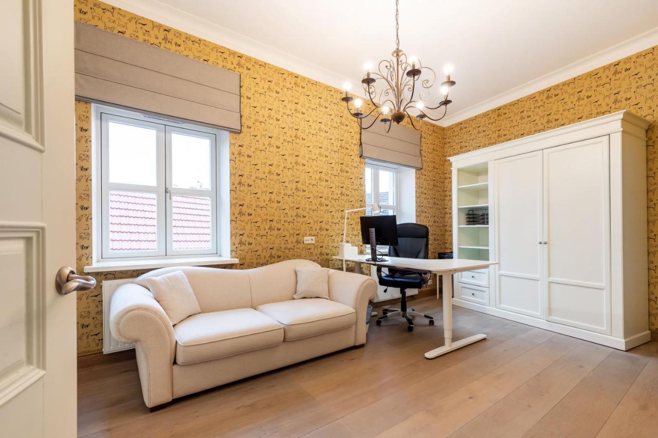 דירות וילנה Luxury 2Bdr Heart Of Old Town מראה חיצוני תמונה