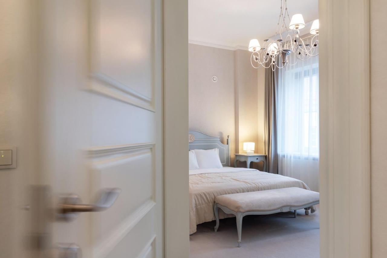 דירות וילנה Luxury 2Bdr Heart Of Old Town מראה חיצוני תמונה