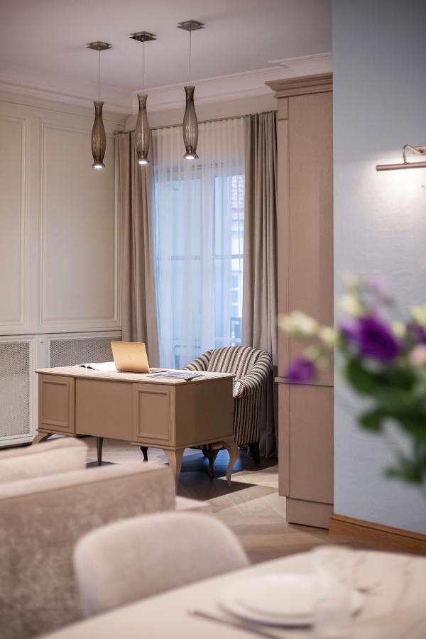 דירות וילנה Luxury 2Bdr Heart Of Old Town מראה חיצוני תמונה