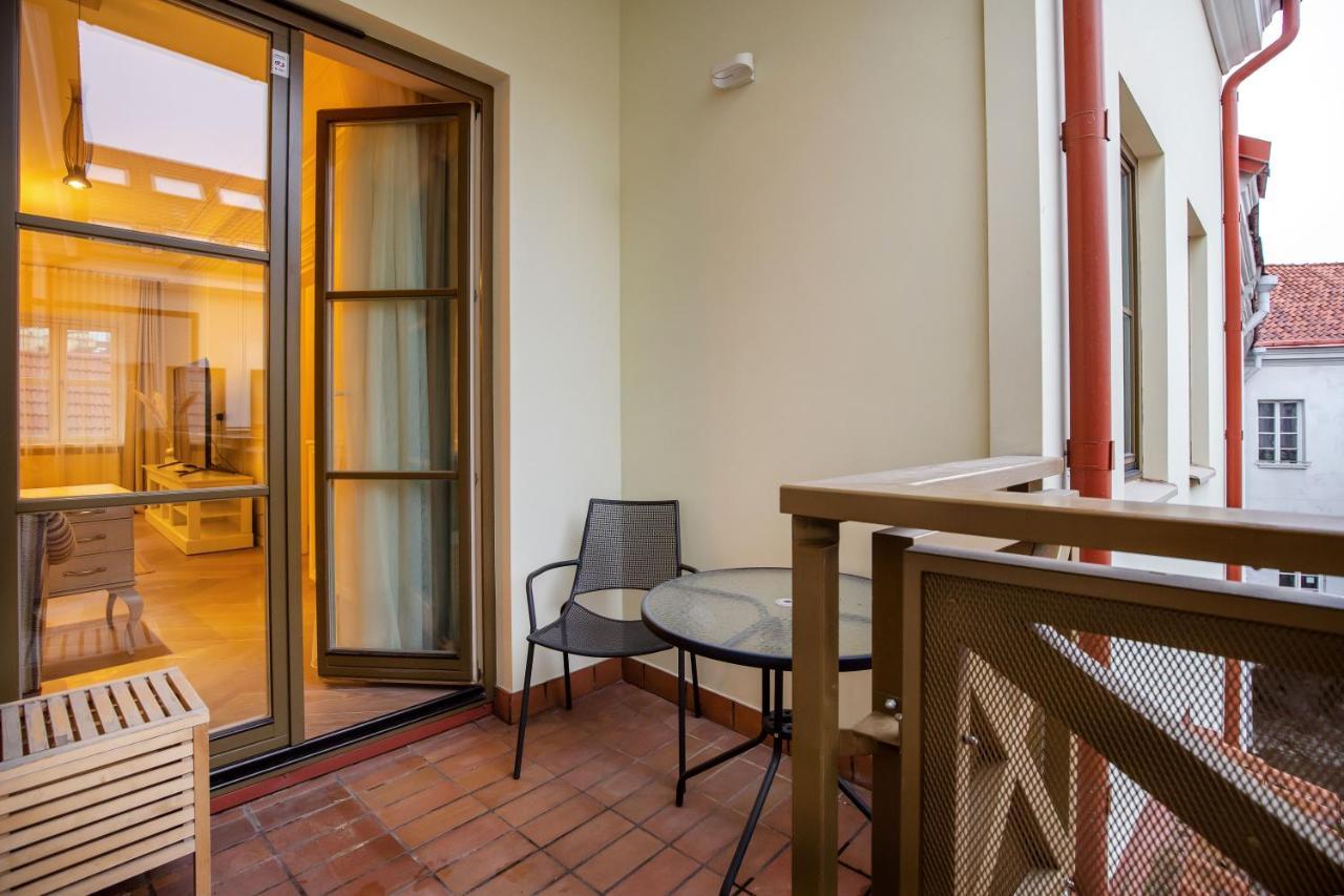 דירות וילנה Luxury 2Bdr Heart Of Old Town מראה חיצוני תמונה
