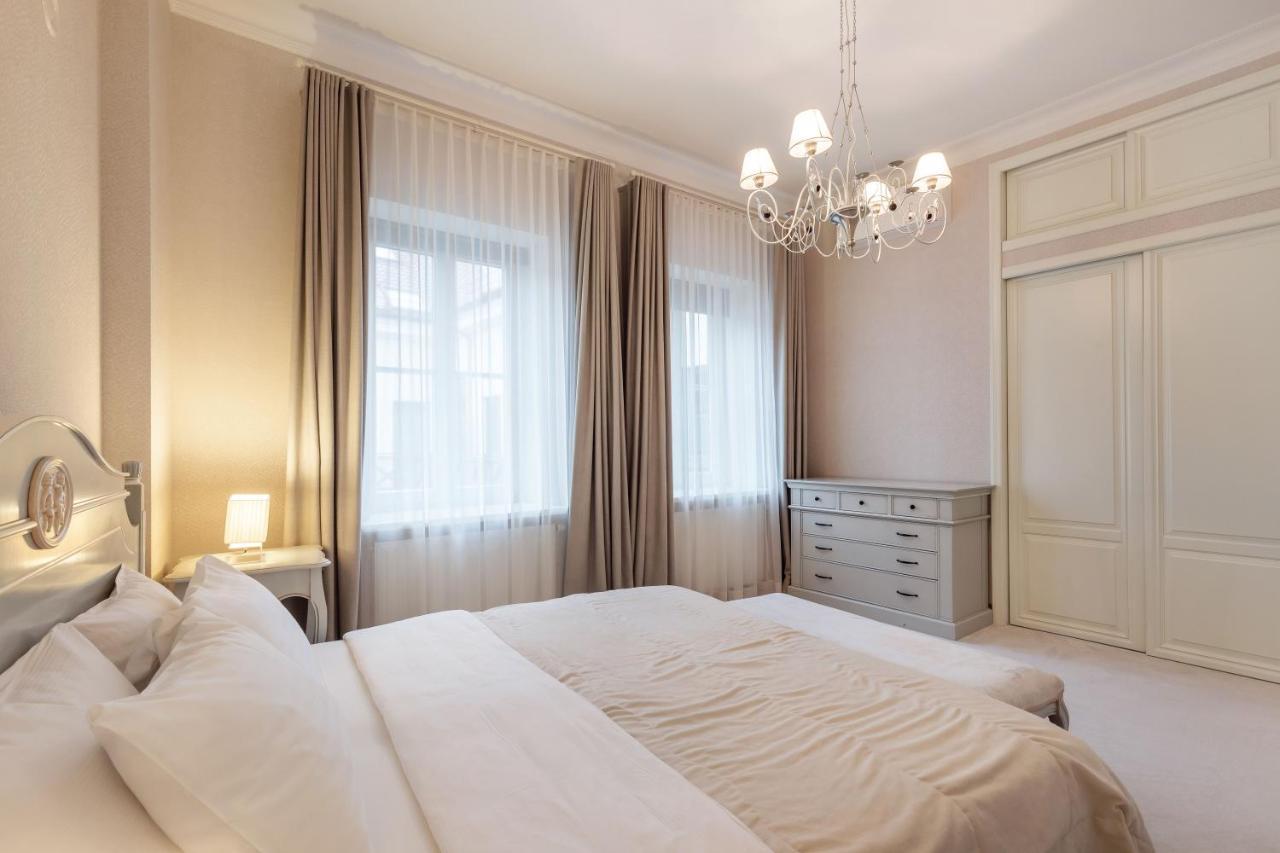 דירות וילנה Luxury 2Bdr Heart Of Old Town מראה חיצוני תמונה