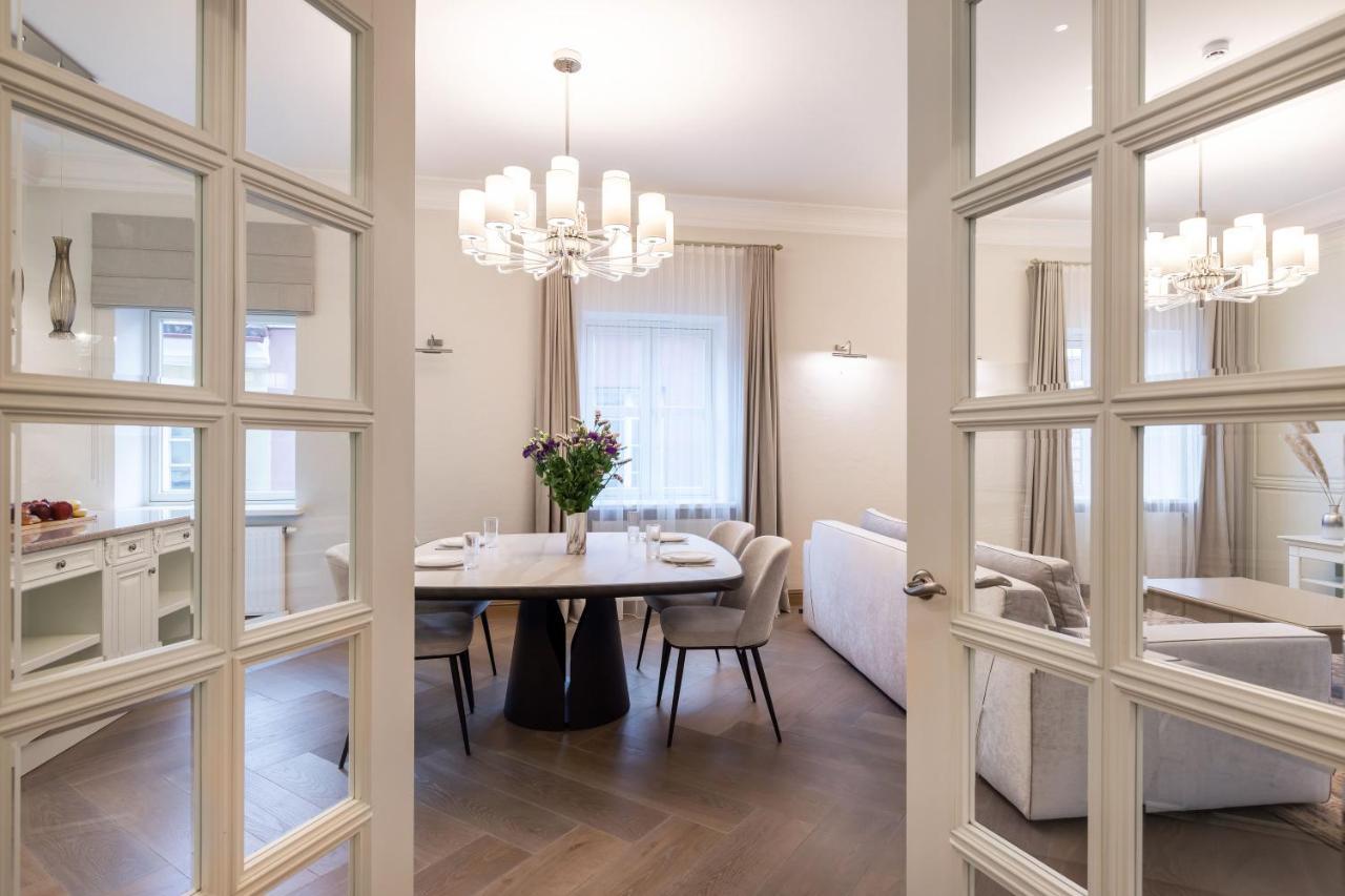 דירות וילנה Luxury 2Bdr Heart Of Old Town מראה חיצוני תמונה